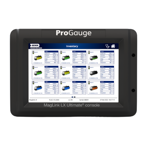 Console ProGauge MagLink LX Ultimate® – AB INOVESION